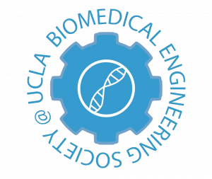 Biomedical Engineering Society @ UCLA Logo