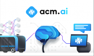 ACM AI Logo