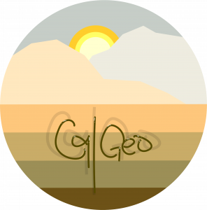 CalGeo Logo