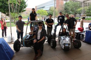 Engineering student organizations and design teams