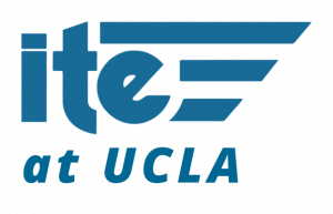 ITE at UCLA Logo