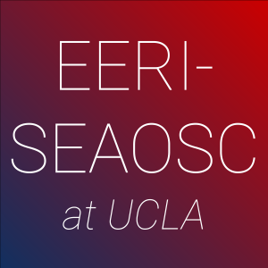 EERI-SEAOSC at UCLA Logo
